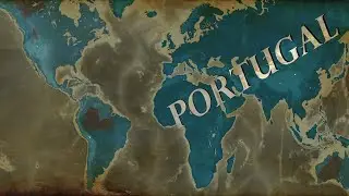 EU4 - Casual Portugal WC Timelapse