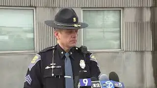 Indiana State Police provide update on I-80/94 fatal shooting: