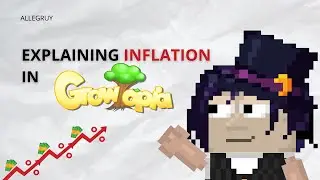 Explaining inflation in Growtopia, in 1:30 minutes