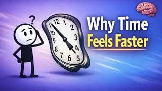 Why Time Feels Faster As You Get Older
