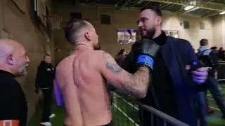 iFight Sponsored Fighters Shine at Octagon Wars 6 | Mike Gray & Josh Burton