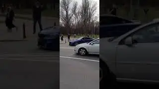 BMW M4 POWERSLIDE, GOING OUT OF EVENT | CarPassion.Warsaw|