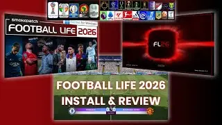 SP FOOTBALL LIFE 2026 V 1.00 RELEASE - FULL REVIEW - DOWNLOAD & INSTALL