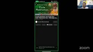Dhyana-Dharma Ashram inviting