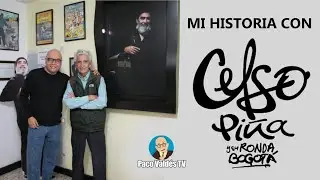 ISAAC PIÑA, COMPOSITOR Y PADRE DE CELSO PIÑA - ENTREVISTA EXCLUSIVA - PROGRAMA TRAYECTORIA