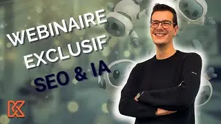 Replay Webinaire SEO & IA - 27/11/2025