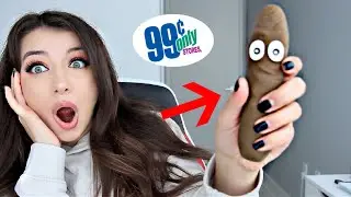 99 CENT STORE PRODUCT TESTING 2020!