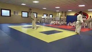 plateforme KATA en Ardennes Vireux 11 02 2 ITSUTSU NO KATA