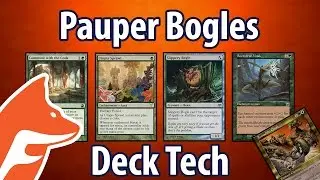 Pauper Bogles Deck Tech - A Guide for Magic: The Gathering