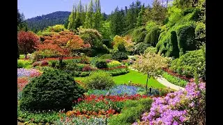 Victoria - Butchart Gardens Tour from Vancouver &ndash; Breakaway Experiences