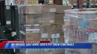 Gods Pit Crew continues to help Texas rebuild after floods