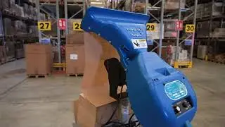 Sistema di riempimento con carta FillPak TT Cutter