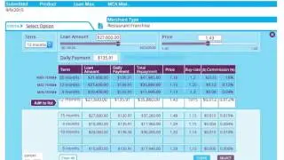 Partner Portal's Multi-Select Calculator