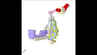 0846   Double ratchet mechanism