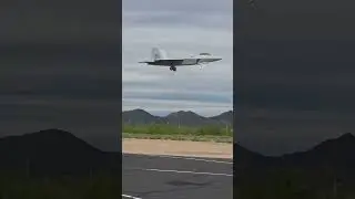 Landing Compilation AZ Jet Rally 2025