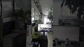 Ceiling Mounting and Cable Systems