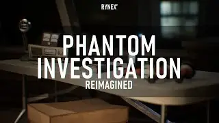 Ghost hunting in Fortnite!! | Phantom Investigation Fortnite Creative horror Map