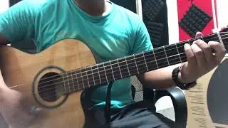 Tutorial - En el prendedor - Bolero en guitarra