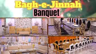 Bagh-e-Jinnah | Banquet | Marriage Hall | Complete Location