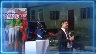 PREDICA PASTOR: MEZIAS SAMUDIO - EN EL ANIVERSARIO I.D.P. SOLIDEX ALTO SAN JACINTO COMPARTAN.