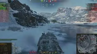 3036WN9 - WZ-111G FT on Glacier - 7485dmg 3frags 415assist