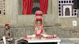 Bagore ki haveli in udaipur 