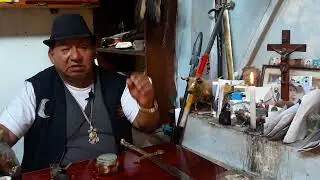 Reportaje: Saraguro, un pueblo de medicina ancestral