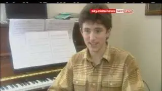 Alex Prior - Sky News
