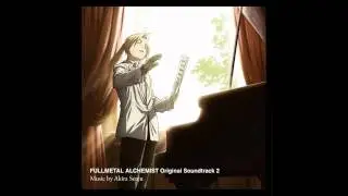 Fullmetal Alchemist Brotherhood OST 2 - 18. Lapis Philosophorum ~Piano Solo~