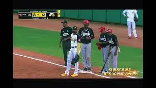 LEONES AMPLIAN SUS VENTAJAS FRENTES A LAS AGUILAS CIBAEÑAS 