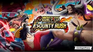 League Battle Push One Piece Bounty Rush #tanap #gaming #anime #live