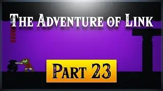 Zelda II: The Adventure of Link - Part 23 - Triforce of Courage