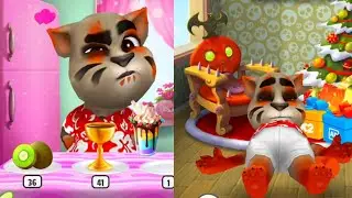 My Talking Tom Vs and android gameplay part 44