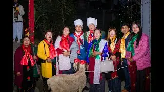 gurung wedding ceremony | Bom Bahadur gurung Weds Laxmi gurung | lamjung besisahar 8 pragati tole