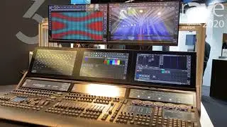 ISE 2020: MA Lighting Describes grandMA3 Lighting Control Desks