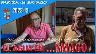 🚫EL AGUA NO ES POTABLE👉 INFORMAMOS 👈@AYUNTAMIENTOFARIZASAYAGO ✍(Video 2023_13)🚫