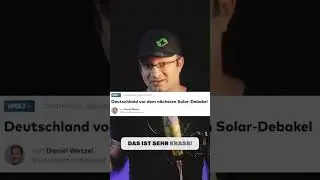 Die Wahrheit &uuml;ber die Energiewende: Ingenieure und Wissenschaftler interessieren keine Sau mehr!