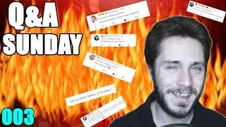 Favorite Part of making videos? #AskRyan Episode 003