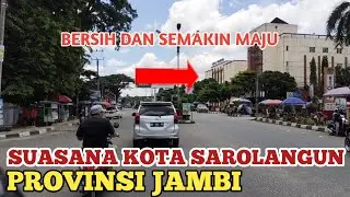 KOTA SAROLANGUN PROVINSI JAMBI 2022