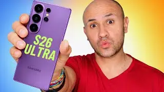 Samsung S26 Ultra: Caracter&iacute;sticas, fecha de lanzamiento, precio y &iexcl;una sorpresa con su pantalla!