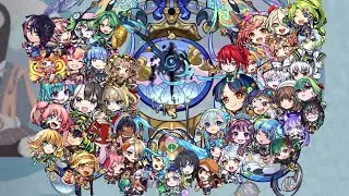 サマをワンパンできそうなキャラ45連[モンスト]