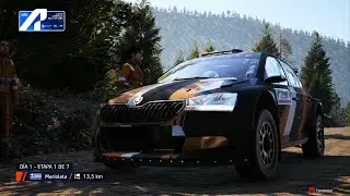 CREST Greece RALLY PART 1