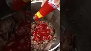 swan cooking #shorts #shortvideo