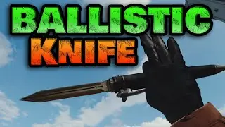 How to Unlock the Ballistic Knife in Cold War FAST | Season 3 Challenges