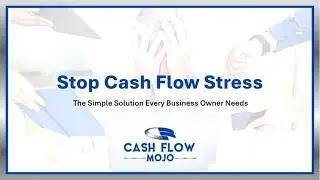 Stop Cash Flow Stress &ndash; The Simple Solution Every Business Owner Needs