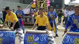 香山莊嚴喪陣9-新竹聯豐戰鼓團