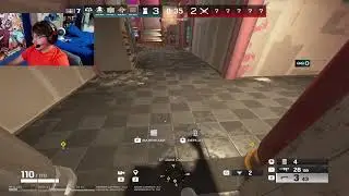 R6 Rank Grind - Chill stream -