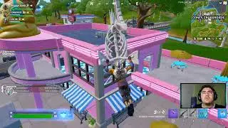 Fortnite no build Livestream with LilMayo and Chris