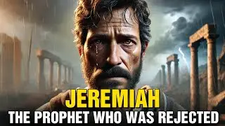 The CRY That GOD Heard: The Pain Of Jeremiah And The Message No One Wanted To HEAR | Bible Stories