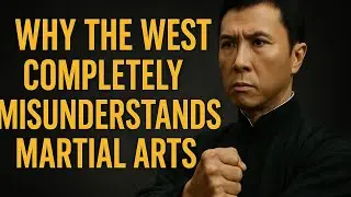 &ldquo;Why Westerners Believe Martial Arts Are Mainly for Fighting and the Ring&rdquo;